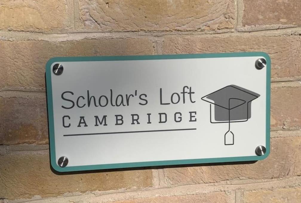 Apartment Scholar's Loft - Cosy & Close To Cambridge (Cambridgeshire)