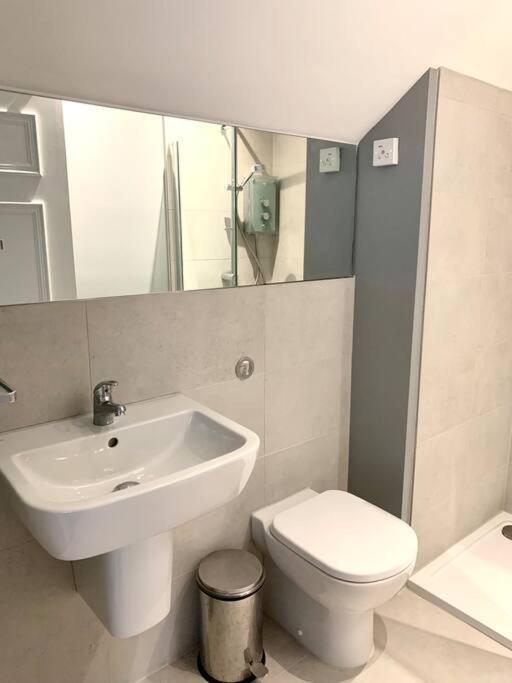 Apartment Scholar's Loft - Cosy & Close To Cambridge (Cambridgeshire)