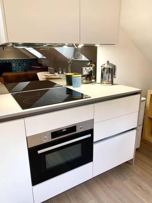 Scholar's Loft - Cosy & Close To Apartment Cambridge (Cambridgeshire)